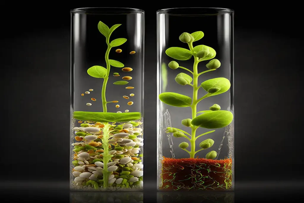 افزایش مقاومت گیاهان با کود آمینو اسید