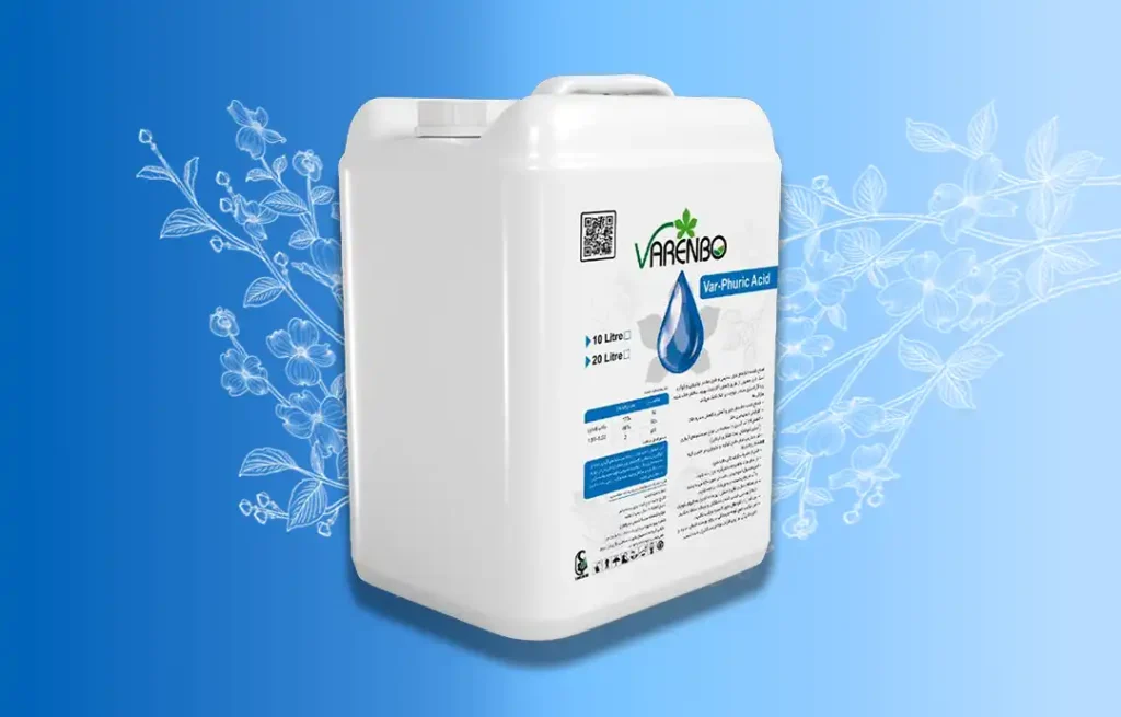 وارفوریک اسید وارنبو