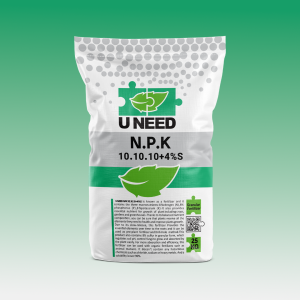 npk 10.10.10+4%S